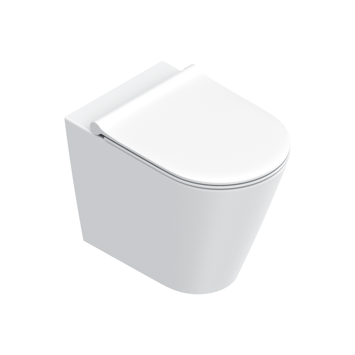 Catalano Tonalità Zero 55 Floorstanding Toilet