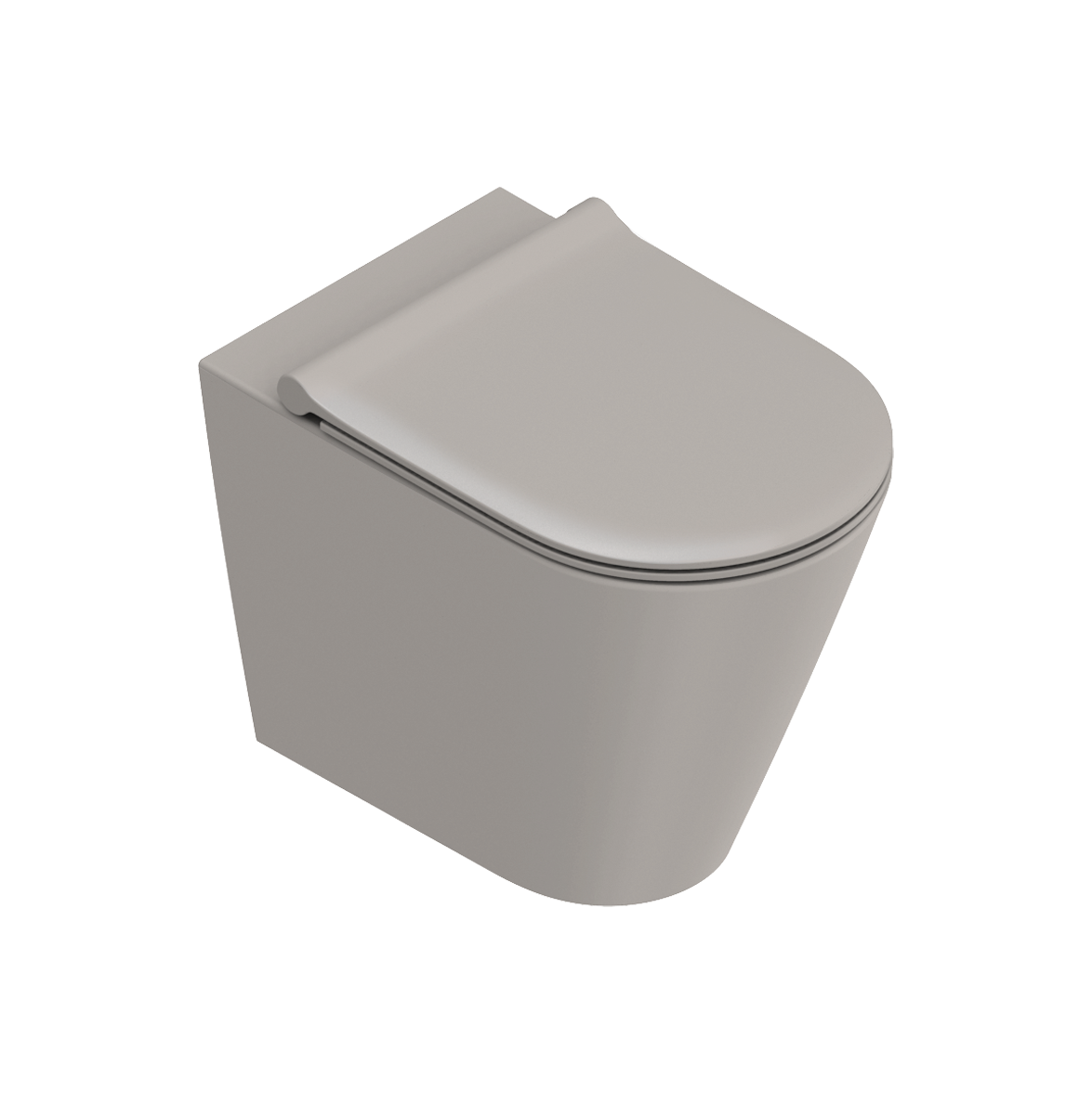Catalano Tonalità Zero 55 Floorstanding Toilet