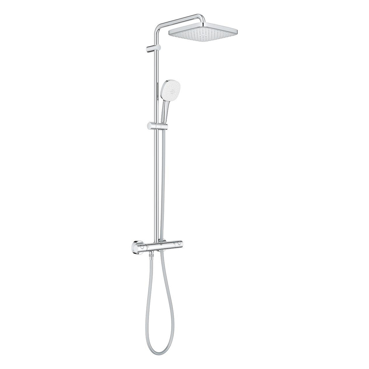 Grohe Tempesta Shower System 250 Cube