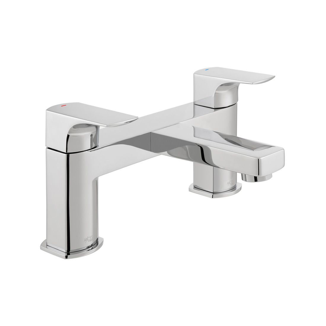 Vado Axces Ekko Deck Mounted Bath Filler Tap