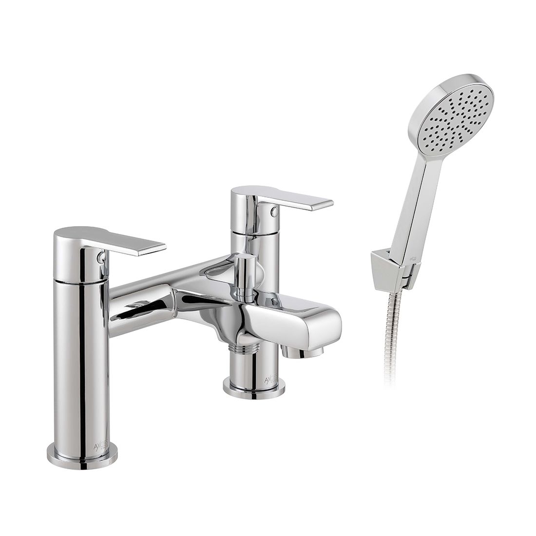 Vado Axces Irlo Deck Mounted Bath Shower Mixer and Kit