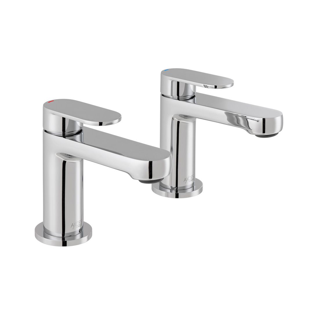 Vado Axces Metiz Basin Pillar Taps