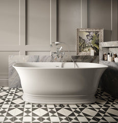 BC Designs Bampton Freestanding Bath