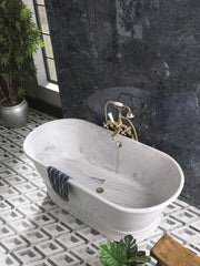 BC Designs Bampton Freestanding Bath