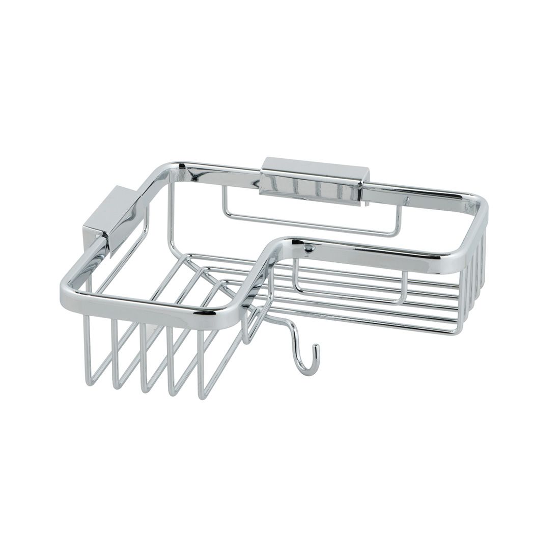 Vado Corner Basket with Hook