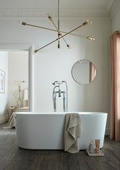 Viado bath room setting