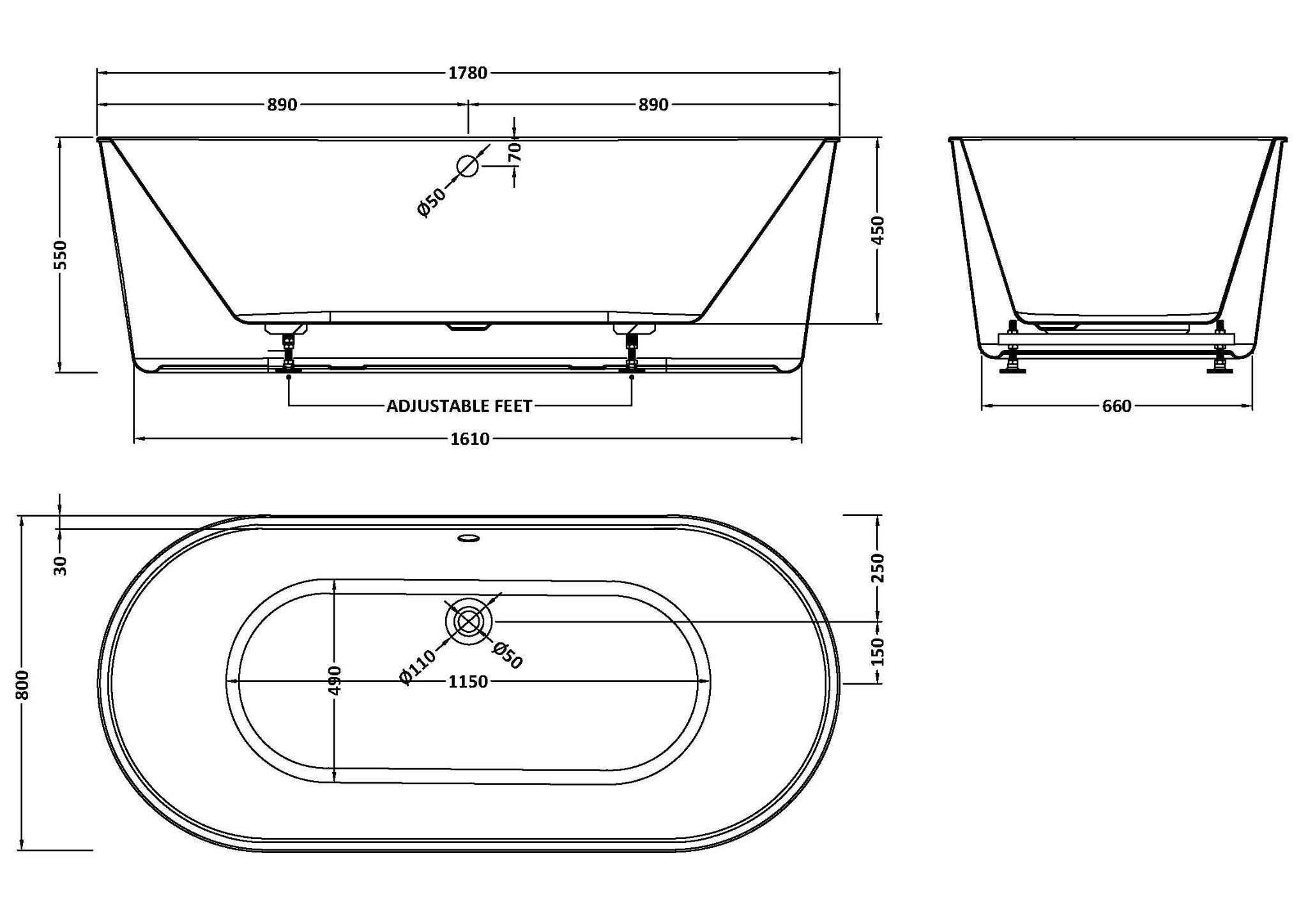 Viado 1780 drawing