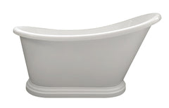 Penny slipper bath