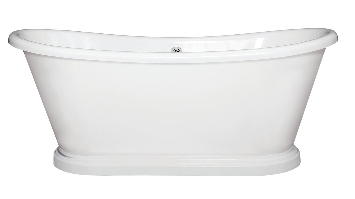 Boat bath 1580