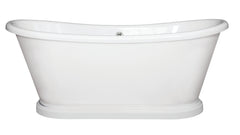 BC Designs boat bath