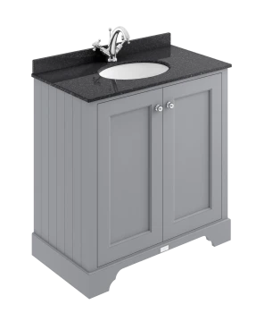 Bayswater 800 cabinet grey