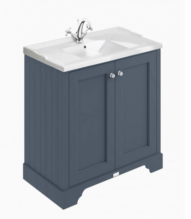 Bayswater 800mm 2 Door Basin Cabinet