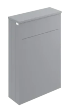 bayswater wc cabinet grey