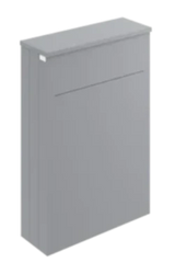 bayswater wc cabinet grey