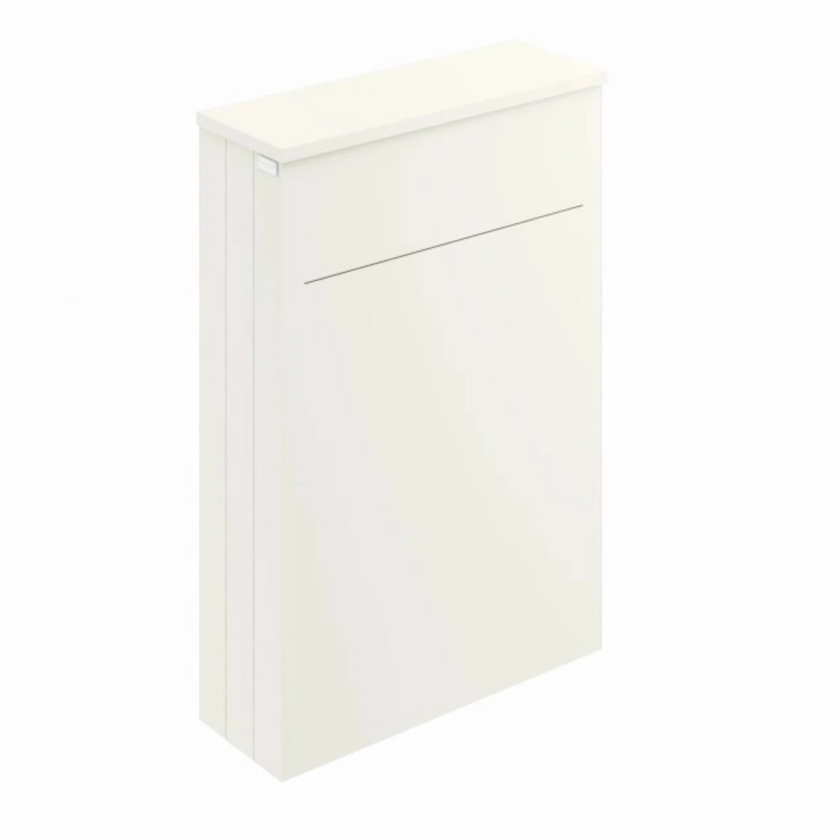 Bayswater wc unit white 