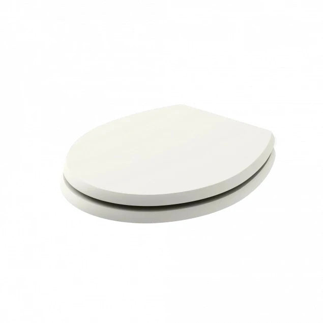 Bayswater toilet seat white