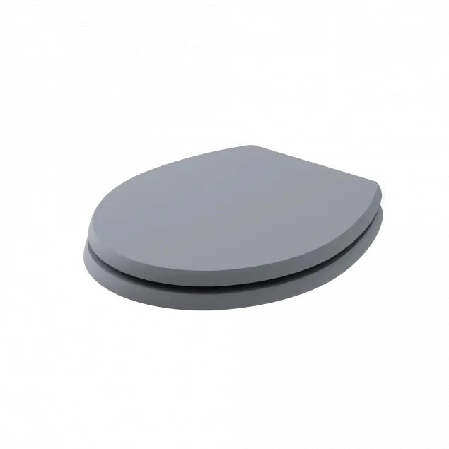 Bayswater toilet seat grey