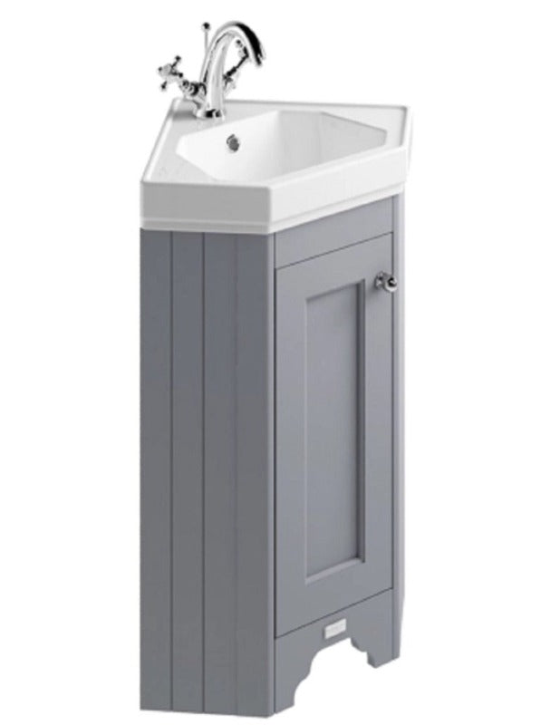 Fitzroy corner unit grey