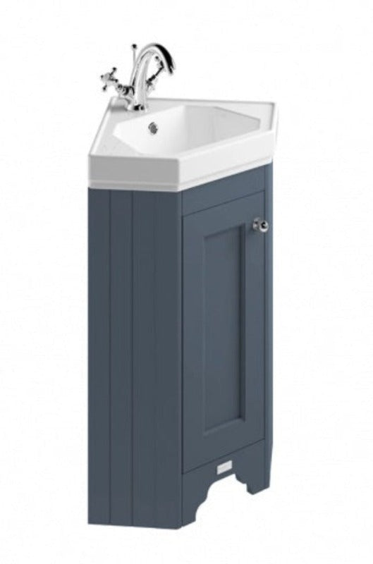 Fitzroy corner unit blue