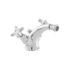 Vado Booth & Co. Axbridge Cross Mono Bidet Mixer