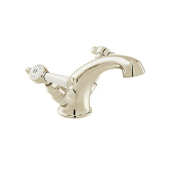 Vado Booth & Co. Axbridge Lever Mono Basin Mixer No Waste