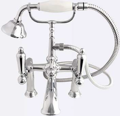 Silverdale Berkeley Bath Shower Mixer