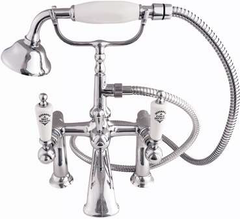 Silverdale Berkeley Bath Shower Mixer