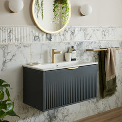 Vado Safari Ceramic 800mm Basin