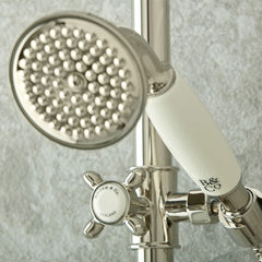 Vado Axbridge Single Function Slide Rail Shower Kit