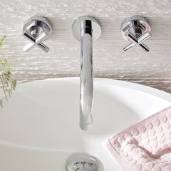 Vado Elements Wall Mounted Basin Mixer Tap