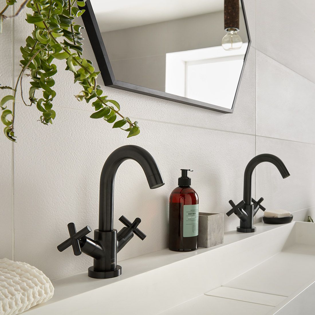 Vado Individual Elements Mono Basin Mixer