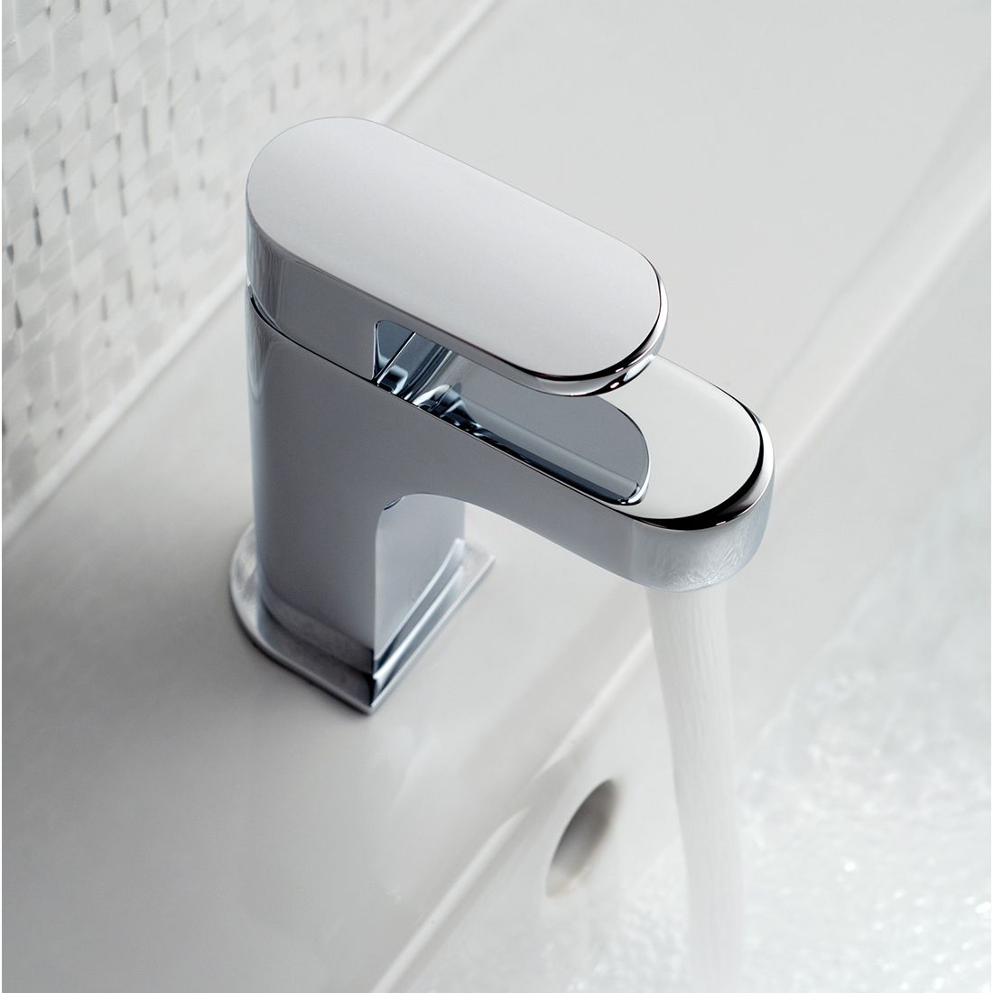 Vado Life Mini Mono Basin Mixer