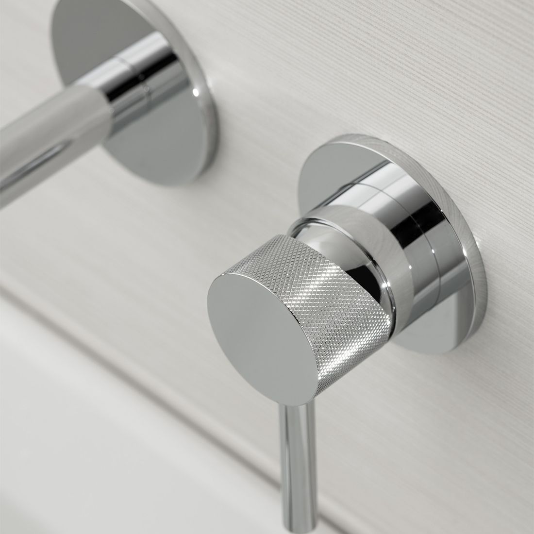 Vado Origins Slimline Wall Mounted Basin Mixer