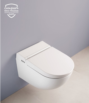 Catalano Cataclean Shower Toilet Wall Hung