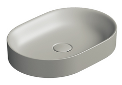 Catalano Zero  50 Sit-On basin - Satin Finishes