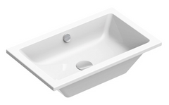 Catalano Zero 60 Undercounter Basin - White