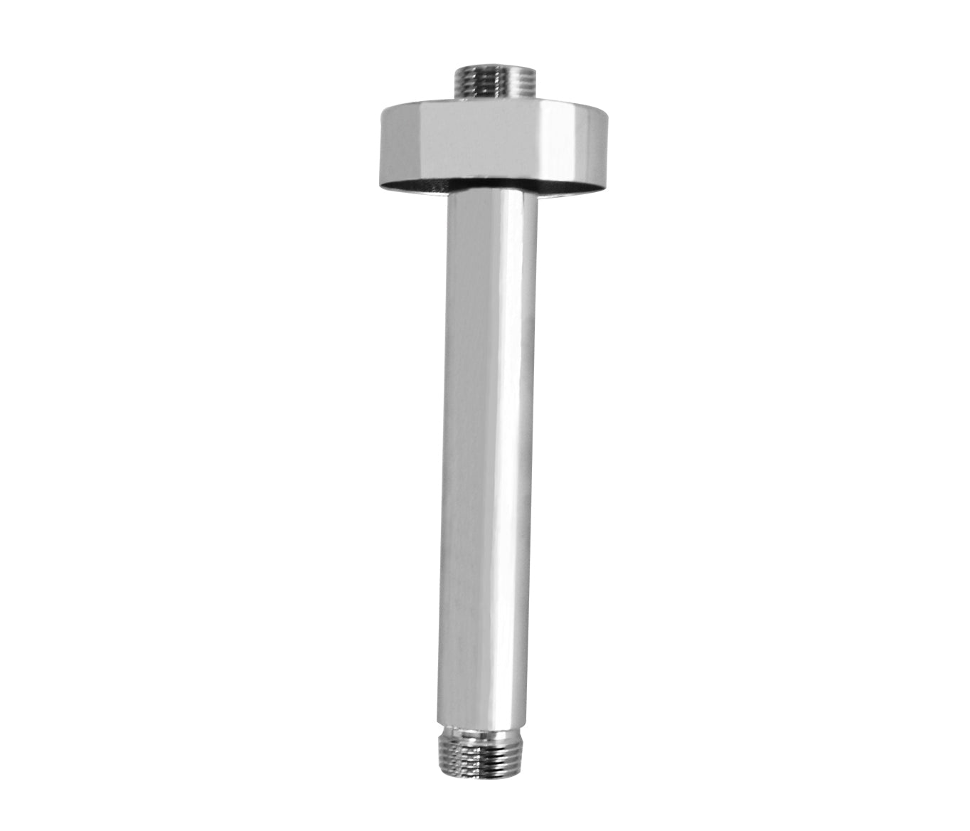 JTP Ceiling Shower Arm Round