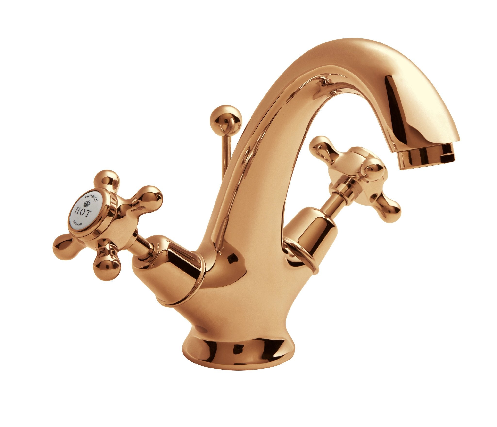 Victrion Crosshead Mono Basin Mixer