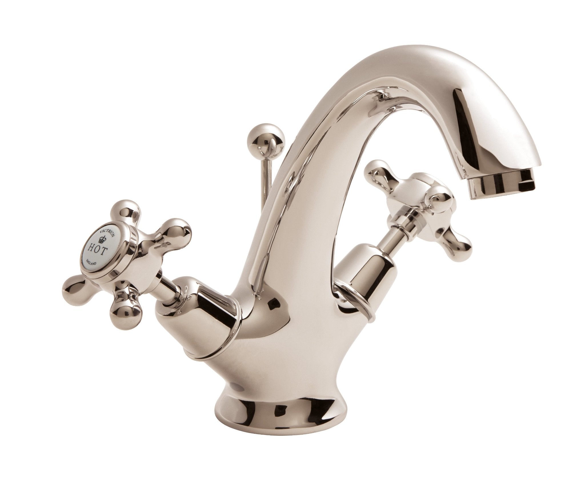 Victrion Crosshead Mono Basin Mixer