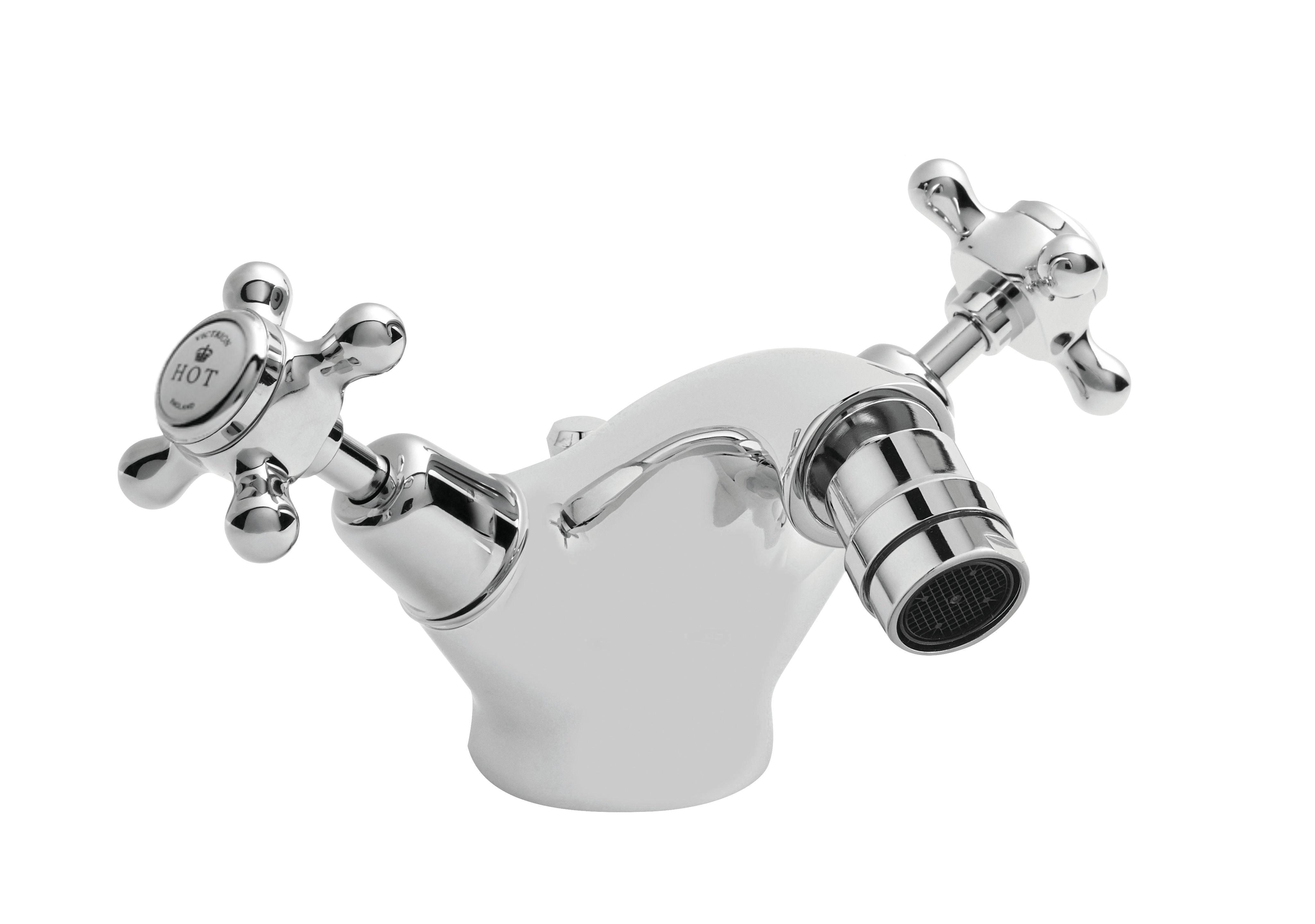 Victrion Crosshead Mono Bidet Mixer