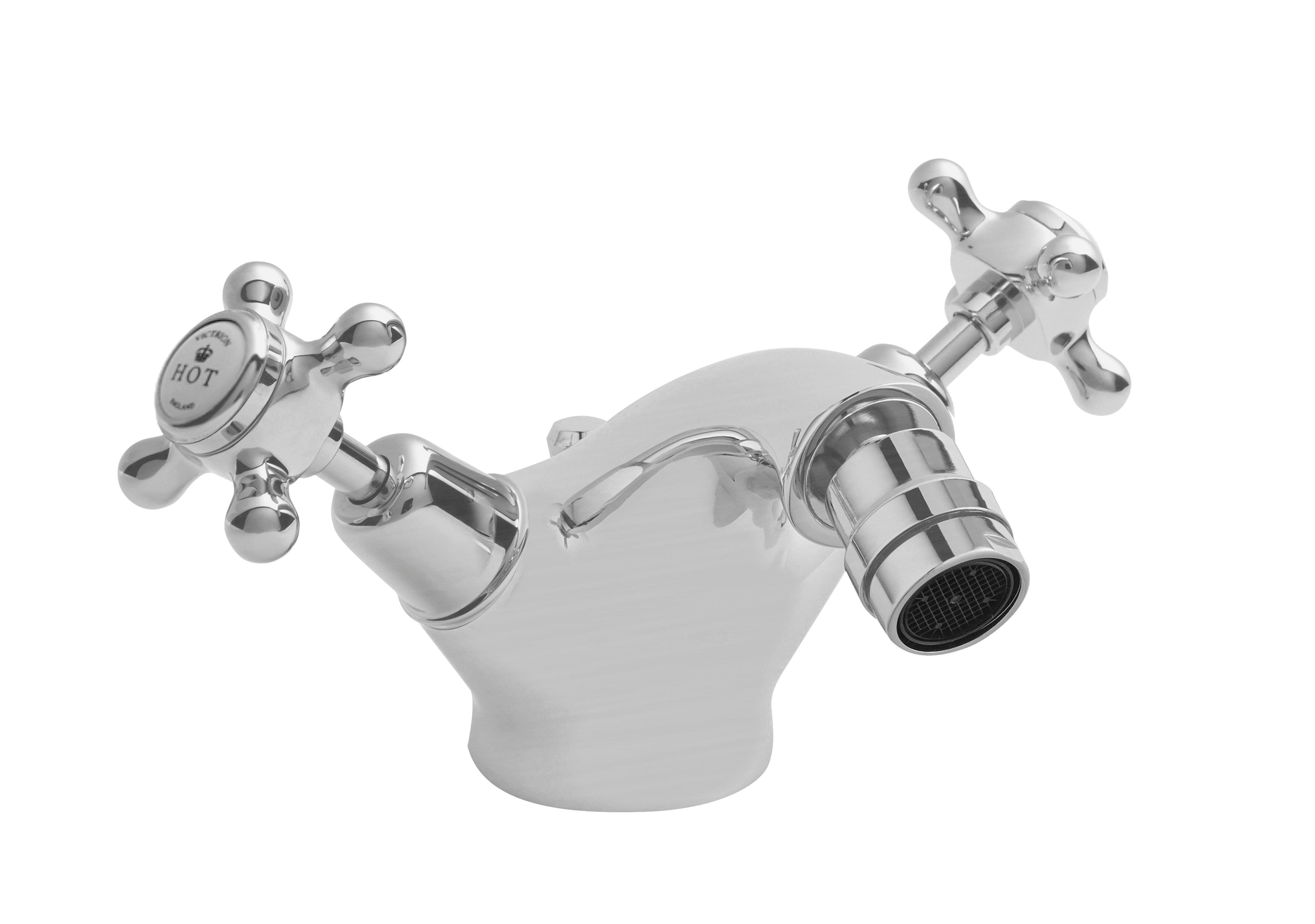 Victrion Crosshead Mono Bidet Mixer