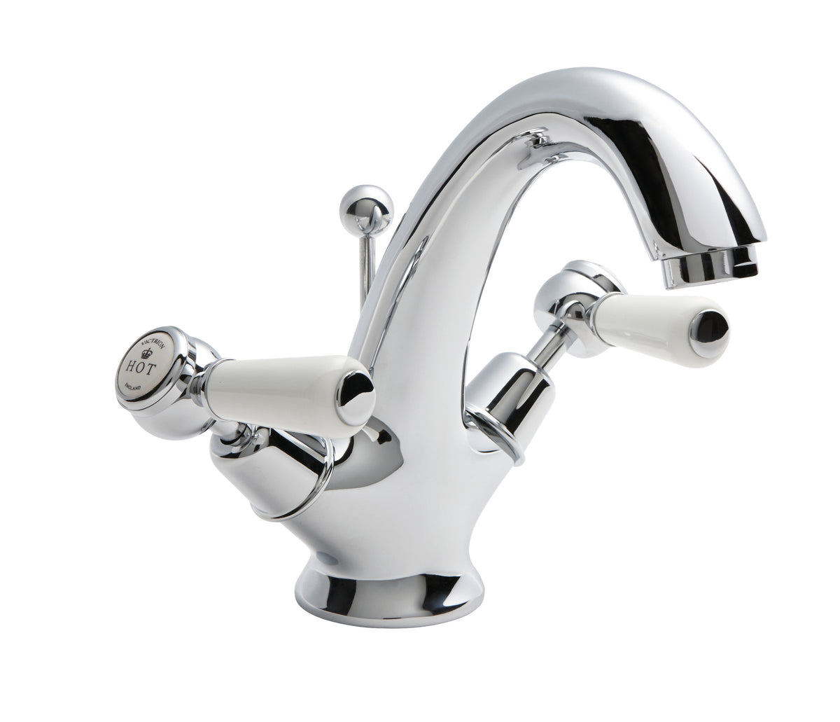 Victrion Lever Mono Basin Mixer