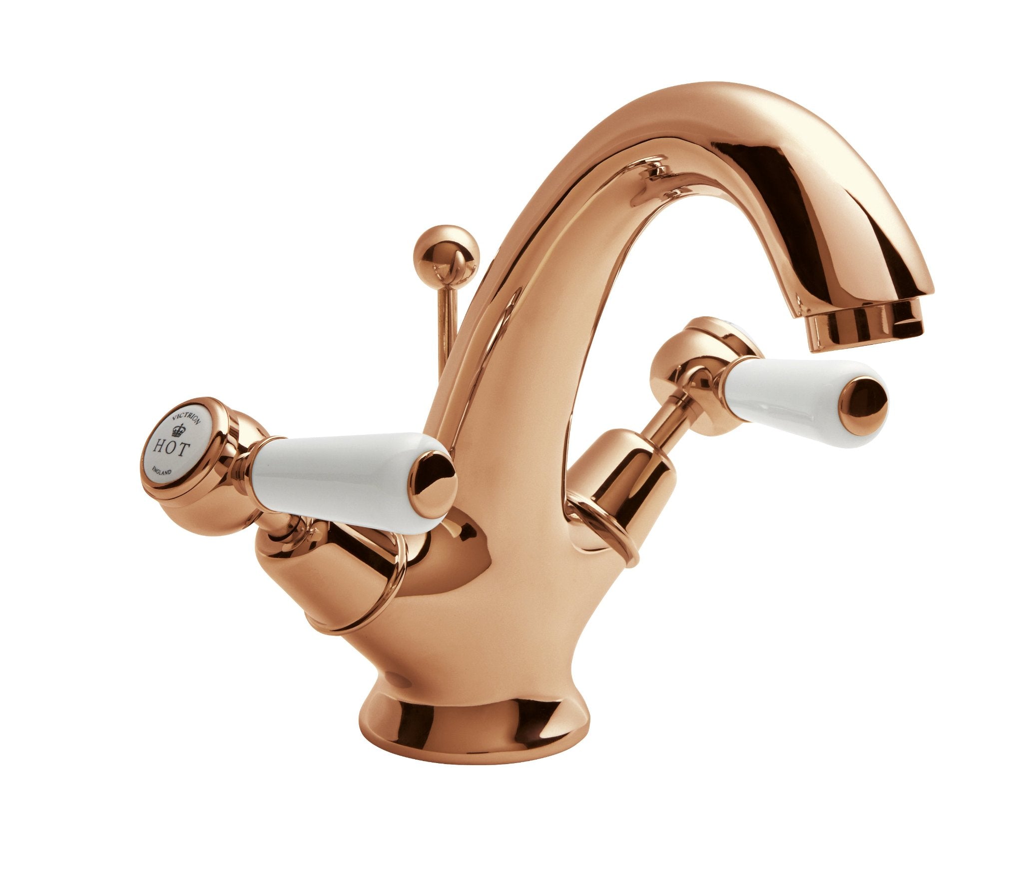 Victrion Lever Mono Basin Mixer