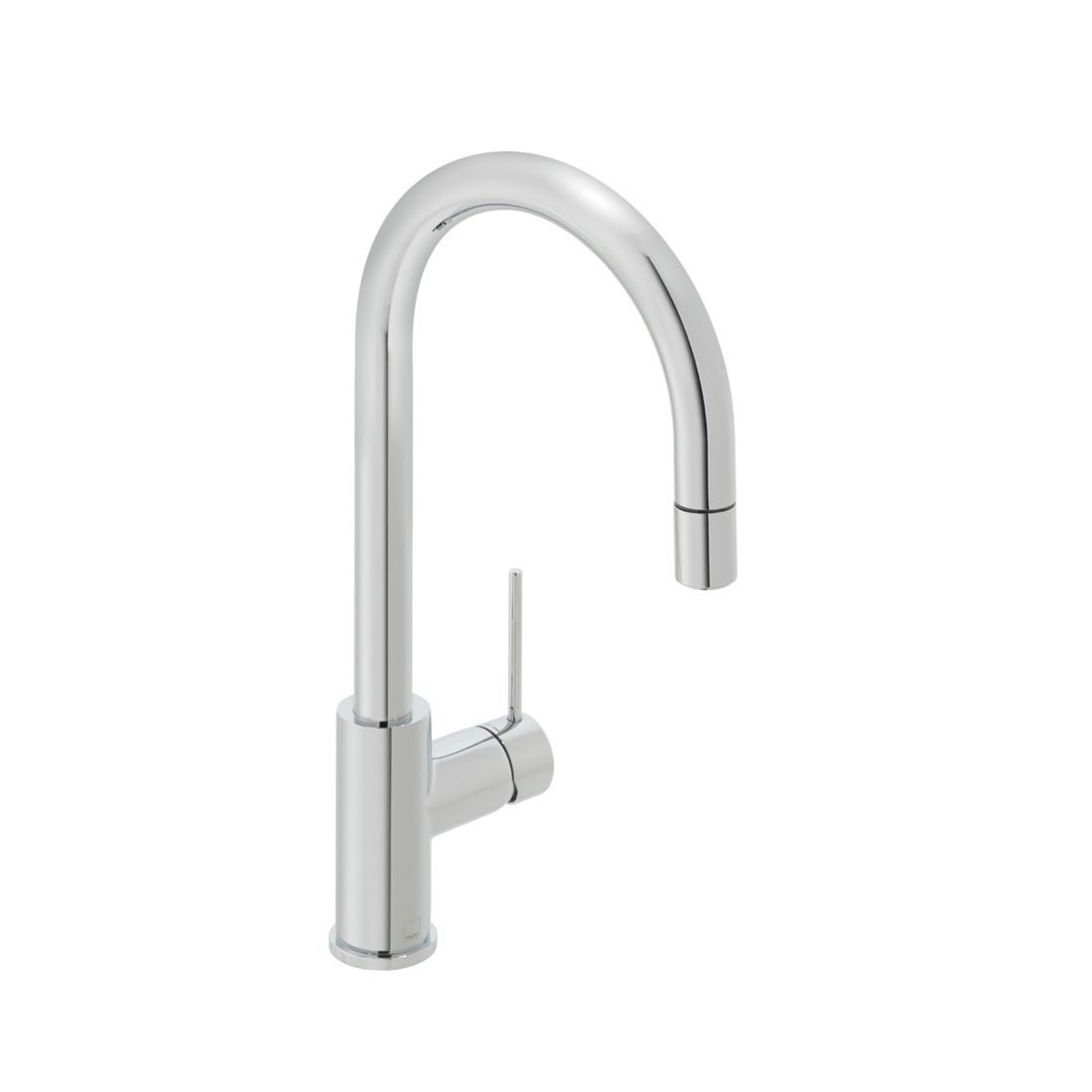 Vado Zoo Curve Kitchen Mixer