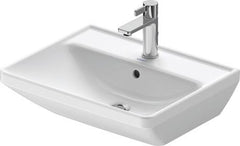 basin with tap