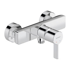 Duravit D-Neo Single Lever Shower Mixer for Exposed Installation