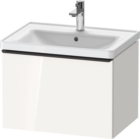 Duravit D-Neo Wall-Mounted Vanity Unit  650