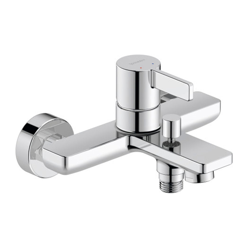 Duravit D-Neo Single Lever Bath Mixer for Exposed Installation