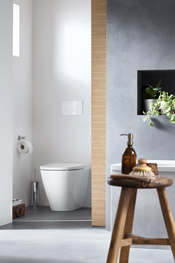 Duravit D-Neo Floorstanding Toilet