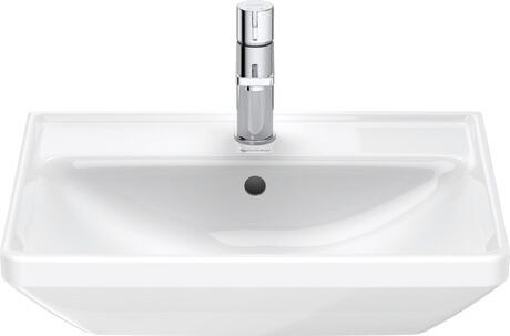 modern basin with tap 